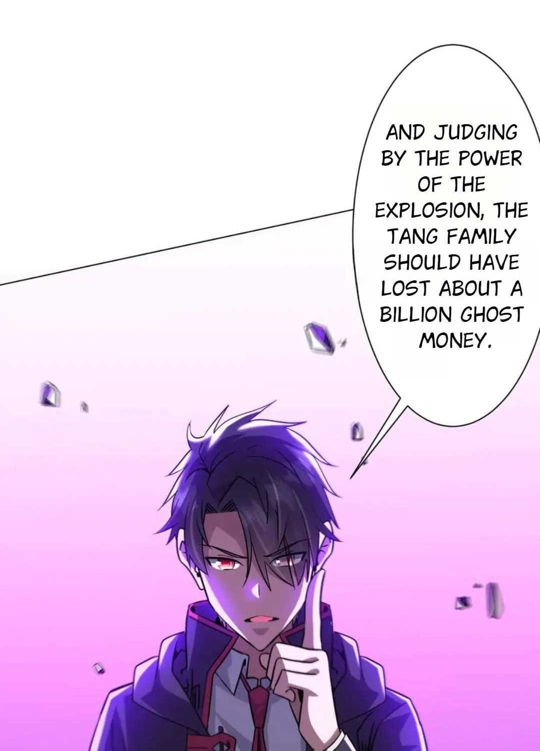 It All Starts With Trillions of Nether Currency Chapter 266 page 9 - 