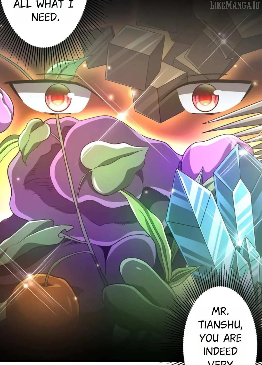 It All Starts With Trillions of Nether Currency Chapter 266 page 88 - 