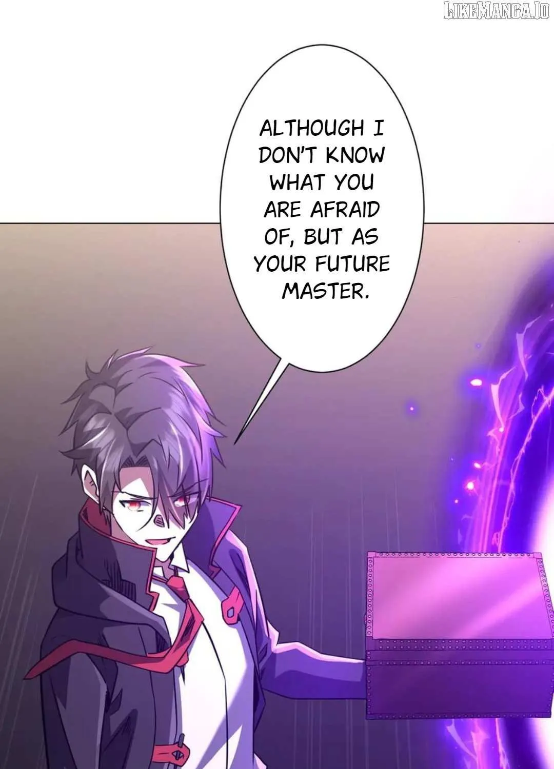 It All Starts With Trillions of Nether Currency Chapter 267 page 11 - 
