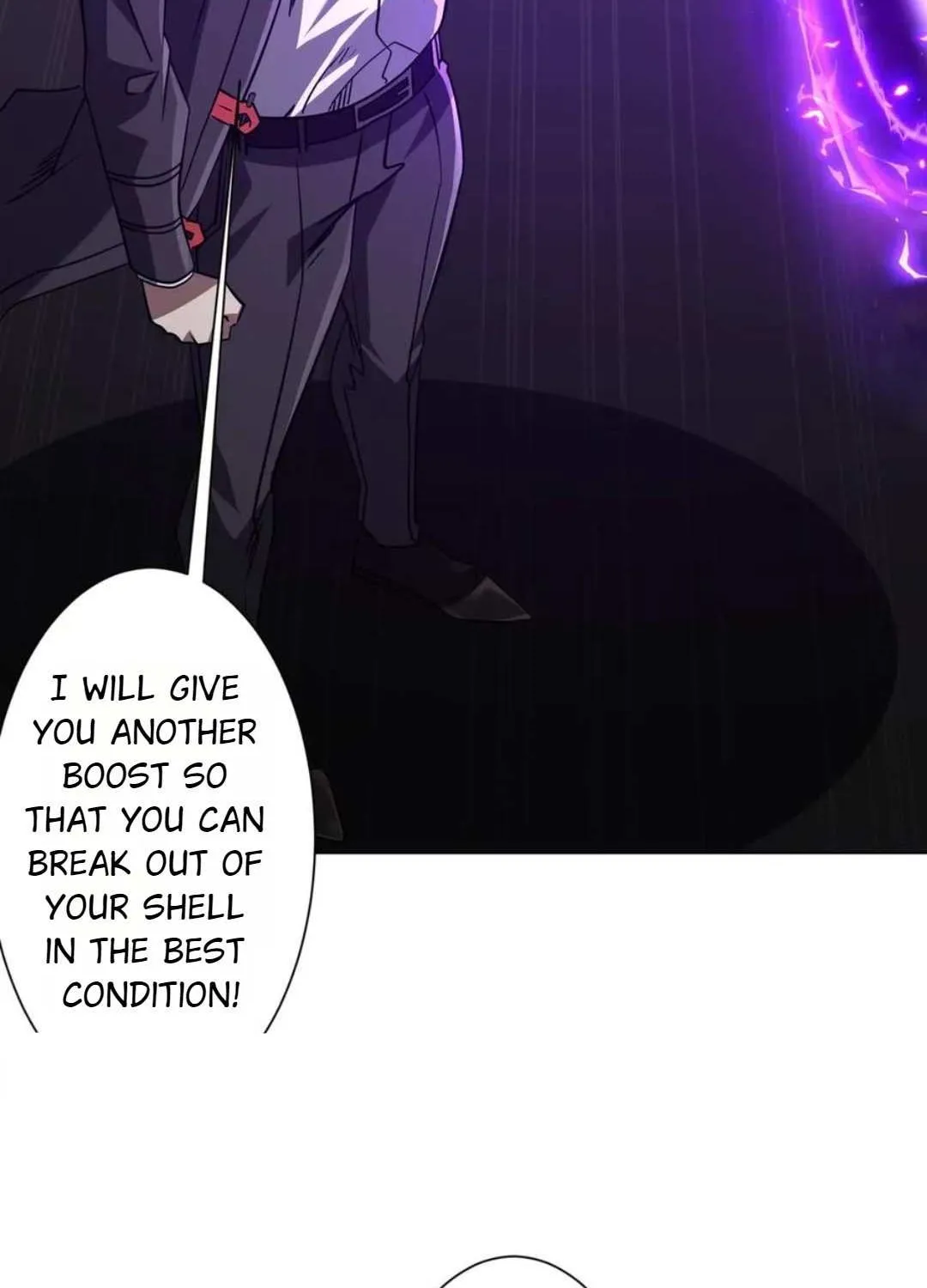 It All Starts With Trillions of Nether Currency Chapter 267 page 12 - 