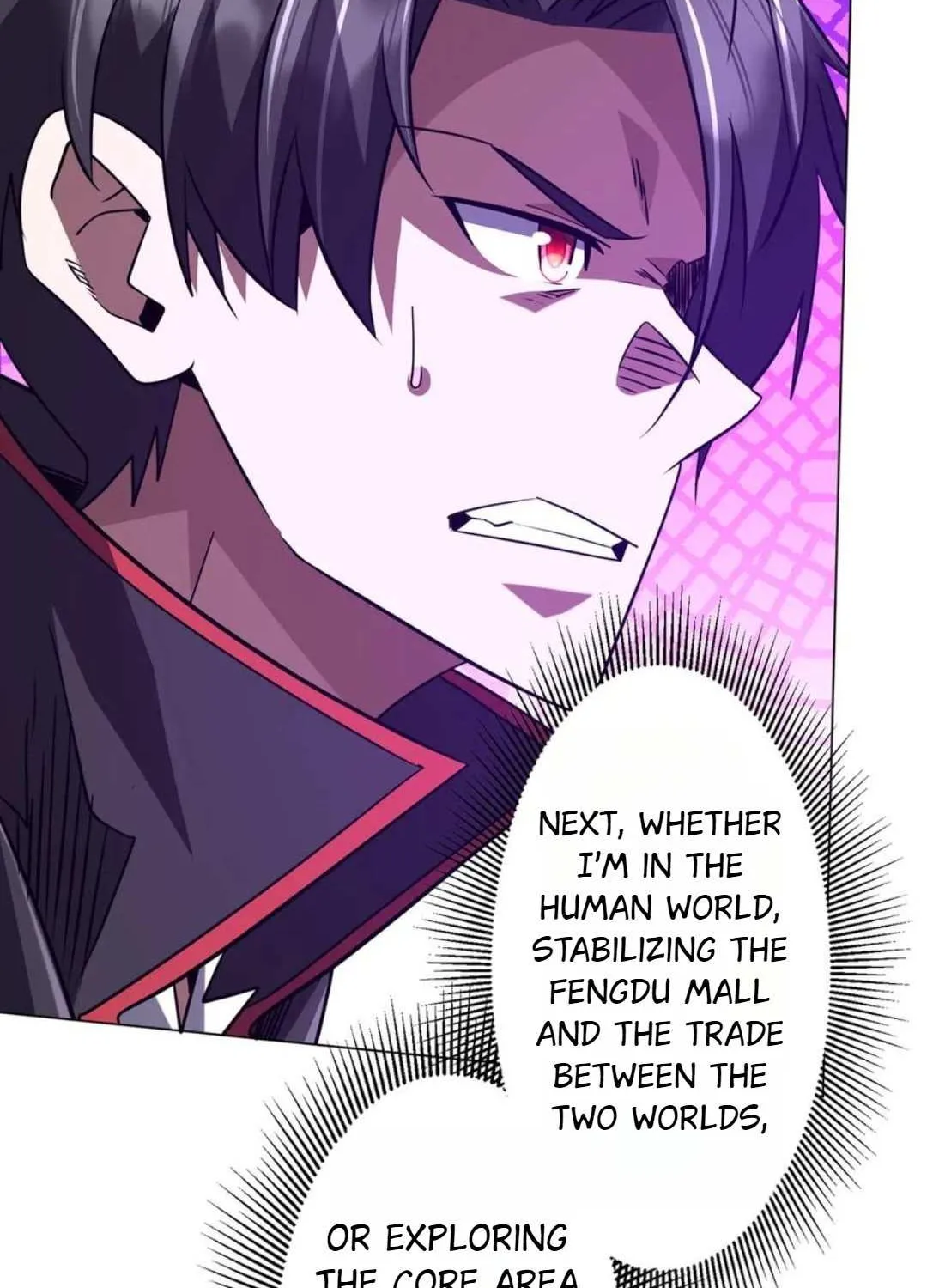 It All Starts With Trillions of Nether Currency Chapter 267 page 32 - 