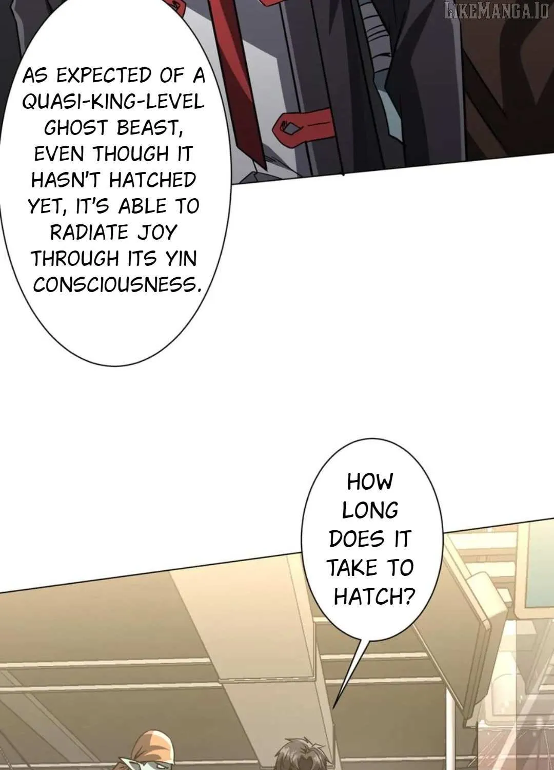 It All Starts With Trillions of Nether Currency Chapter 267 page 5 - 