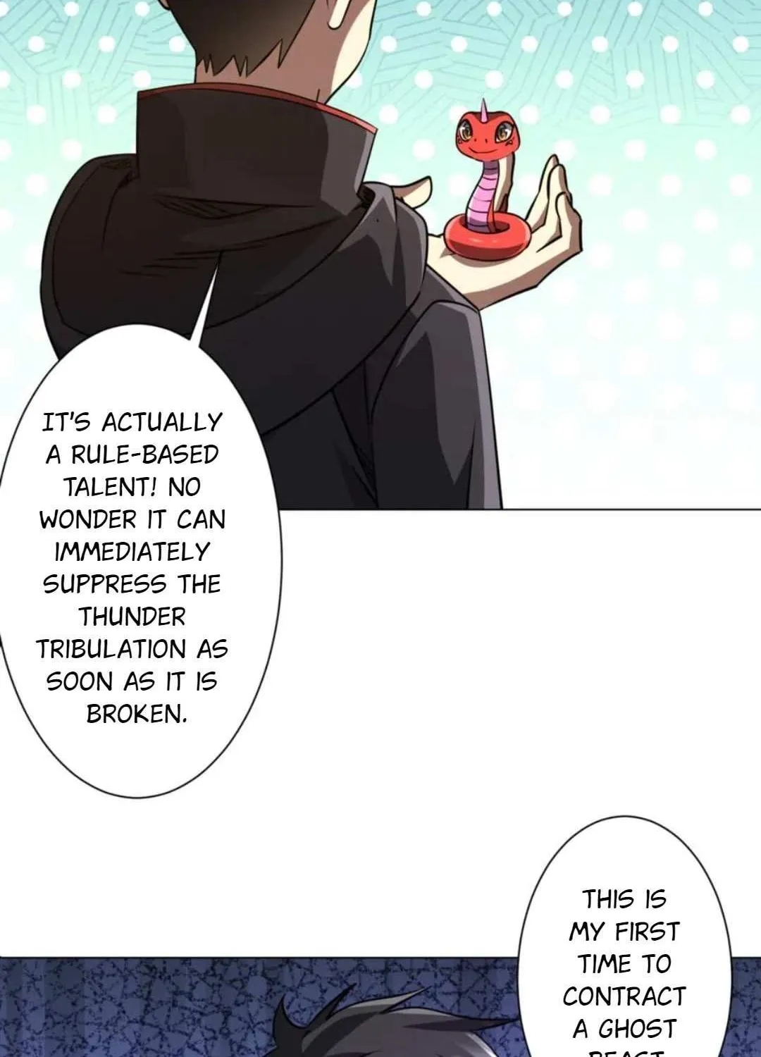 It All Starts With Trillions of Nether Currency Chapter 267 page 54 - 