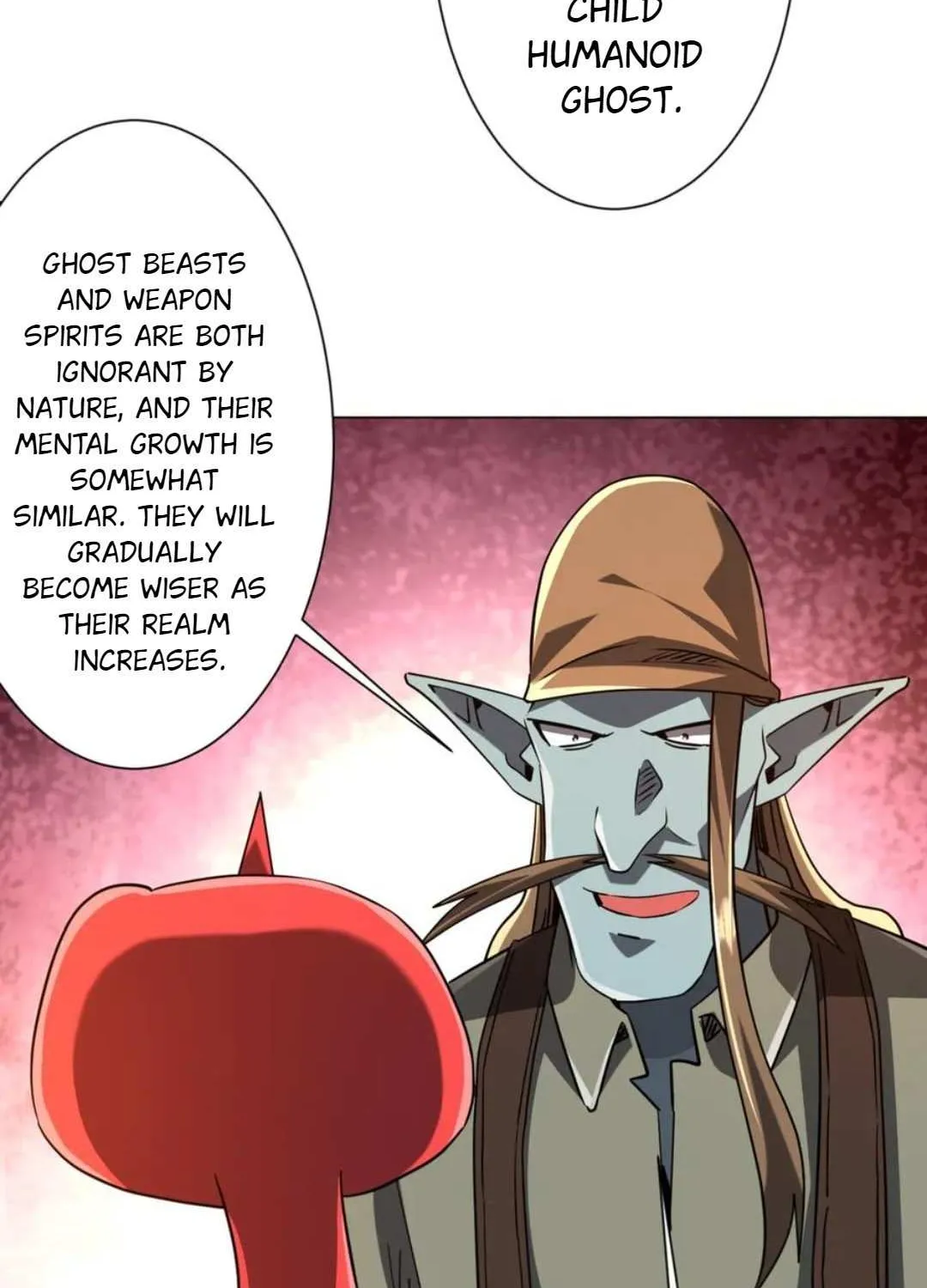 It All Starts With Trillions of Nether Currency Chapter 267 page 56 - 