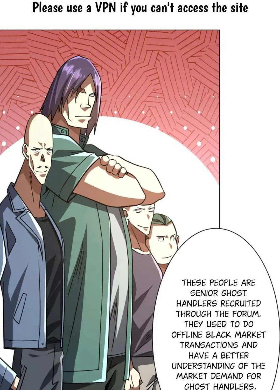 It All Starts With Trillions of Nether Currency Chapter 267 page 66 - 