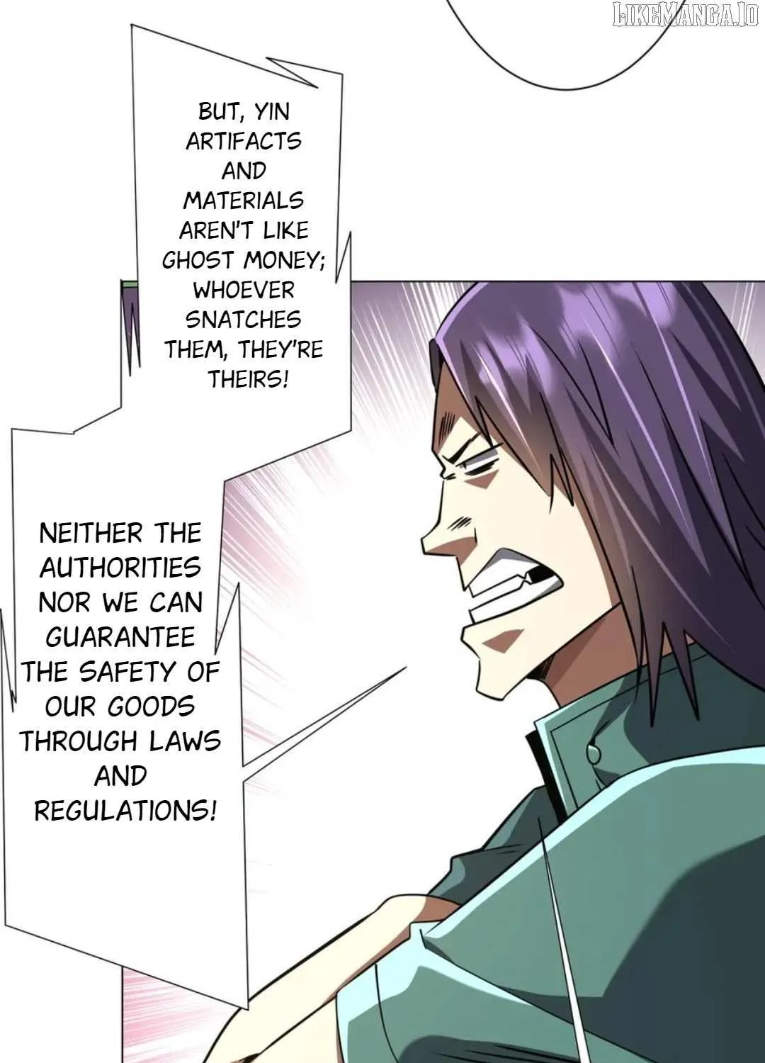 It All Starts With Trillions of Nether Currency Chapter 267 page 73 - 
