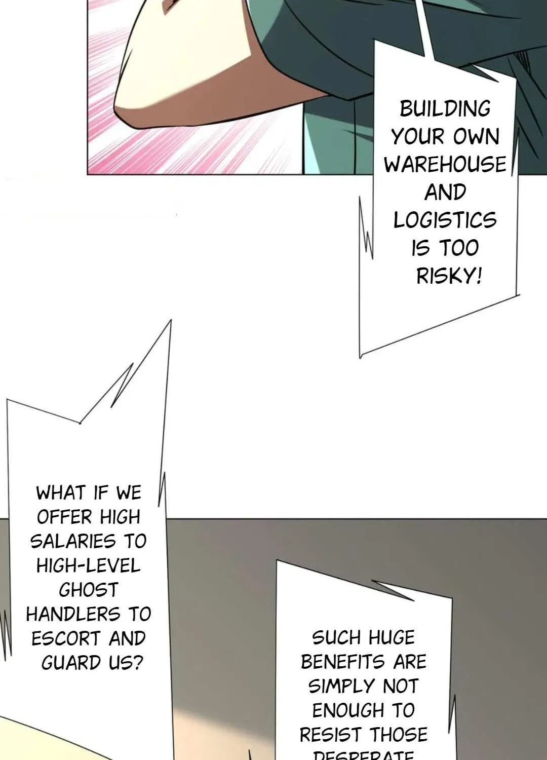 It All Starts With Trillions of Nether Currency Chapter 267 page 74 - 