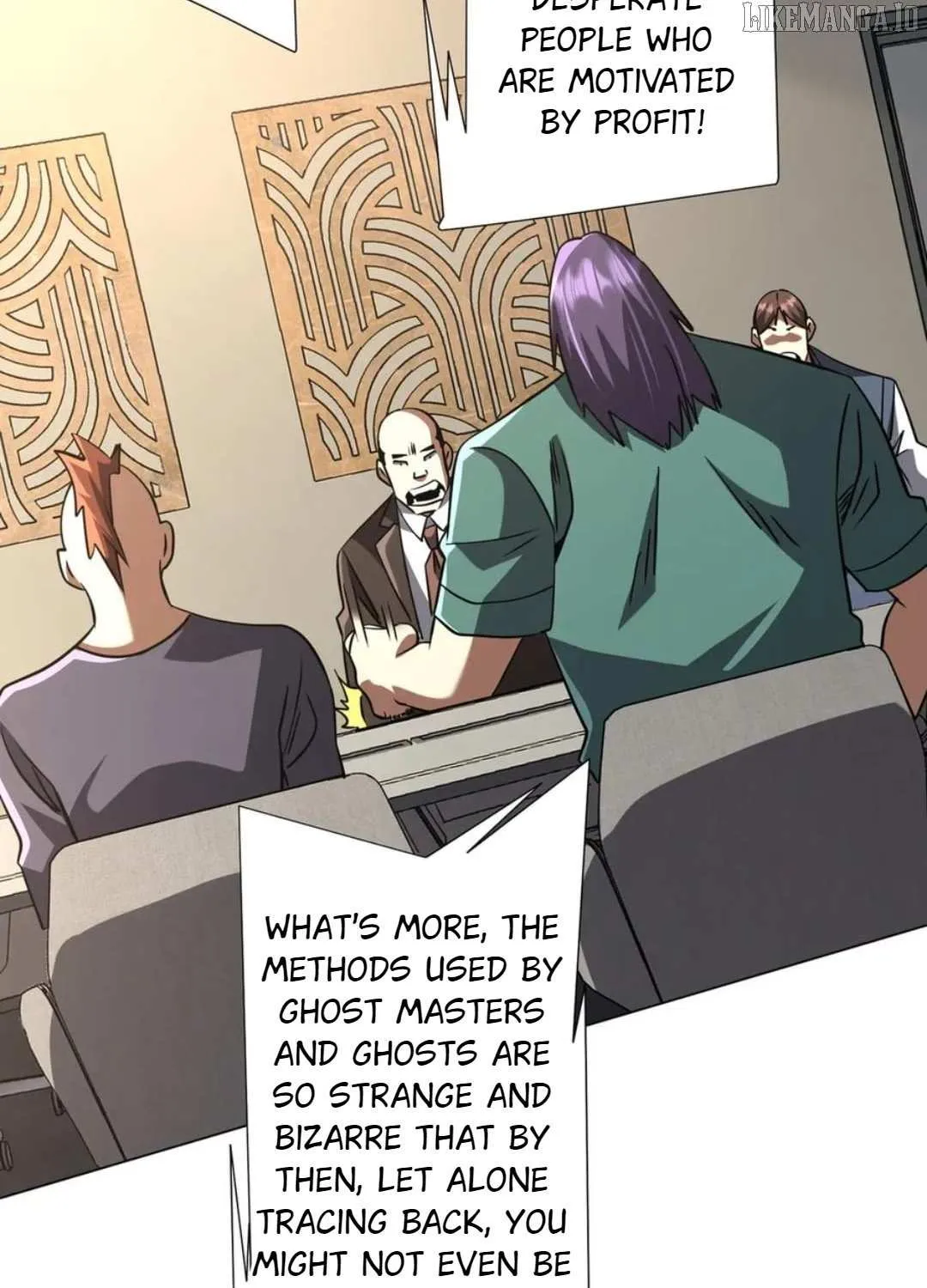 It All Starts With Trillions of Nether Currency Chapter 267 page 75 - 