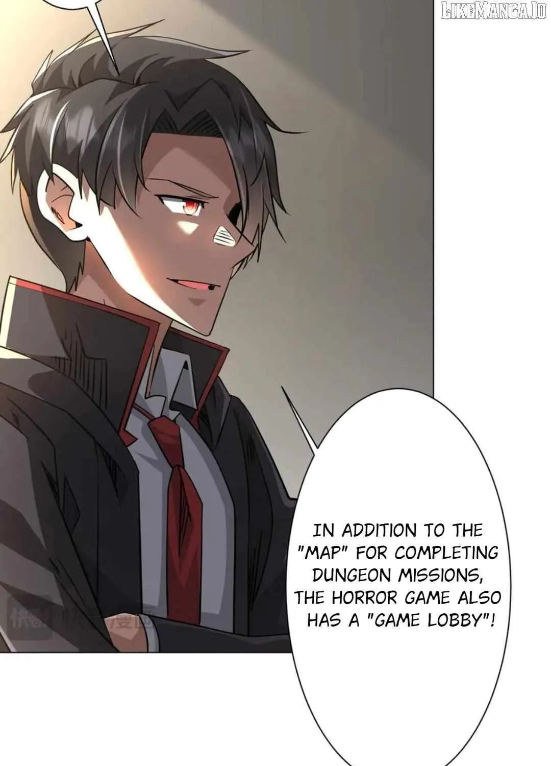 It All Starts With Trillions of Nether Currency Chapter 268 page 14 - 