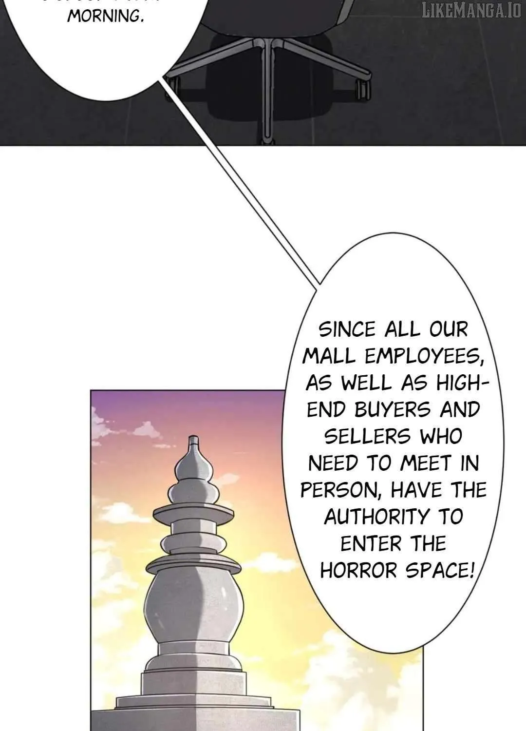 It All Starts With Trillions of Nether Currency Chapter 268 page 20 - 