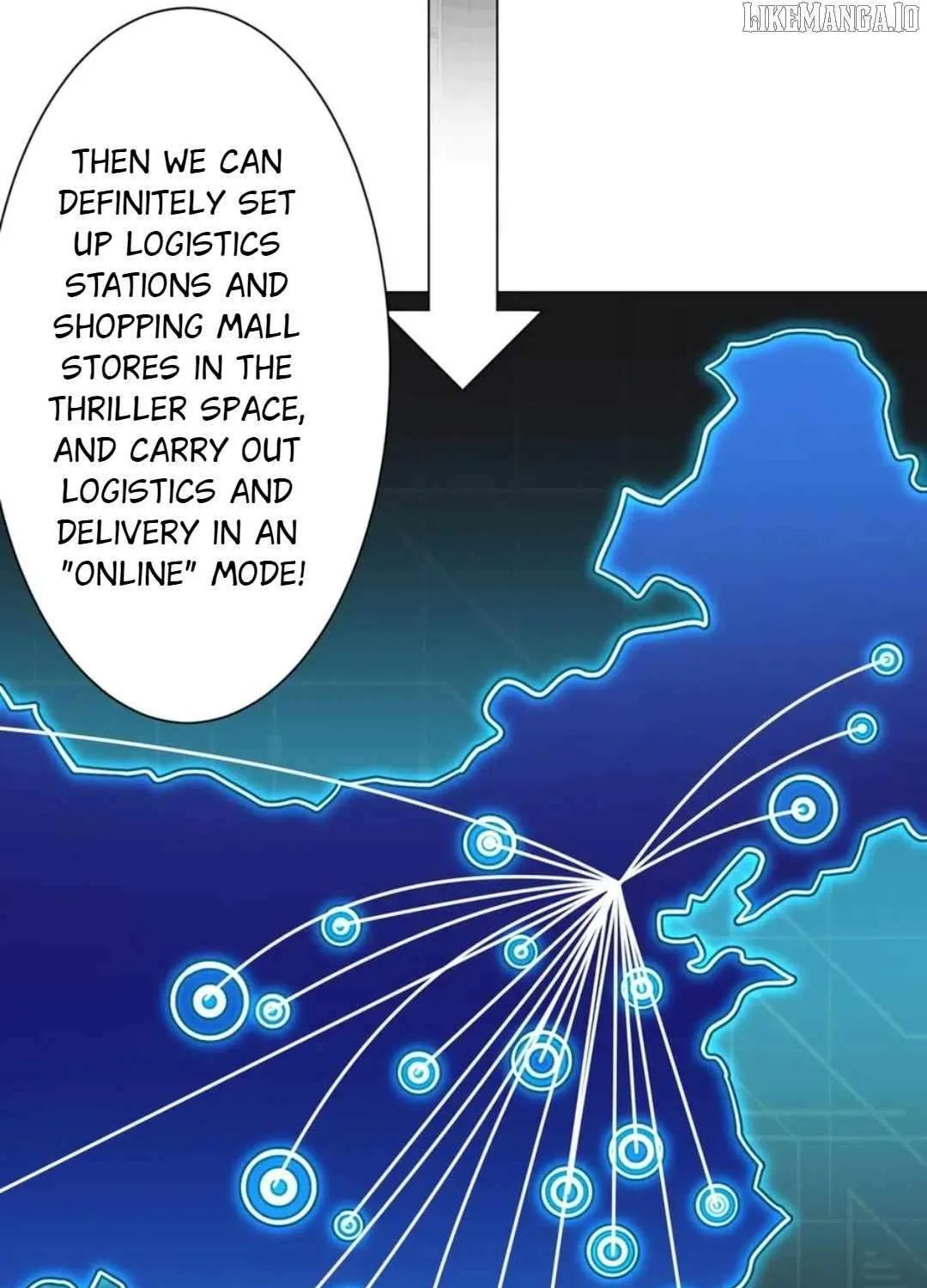 It All Starts With Trillions of Nether Currency Chapter 268 page 22 - 