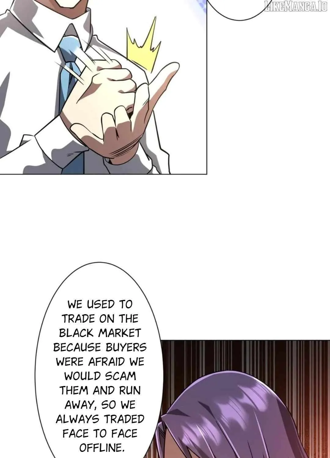 It All Starts With Trillions of Nether Currency Chapter 268 page 24 - 