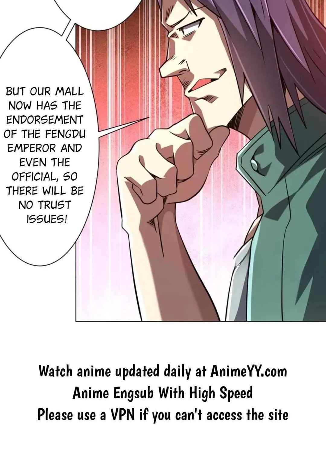 It All Starts With Trillions of Nether Currency Chapter 268 page 25 - 