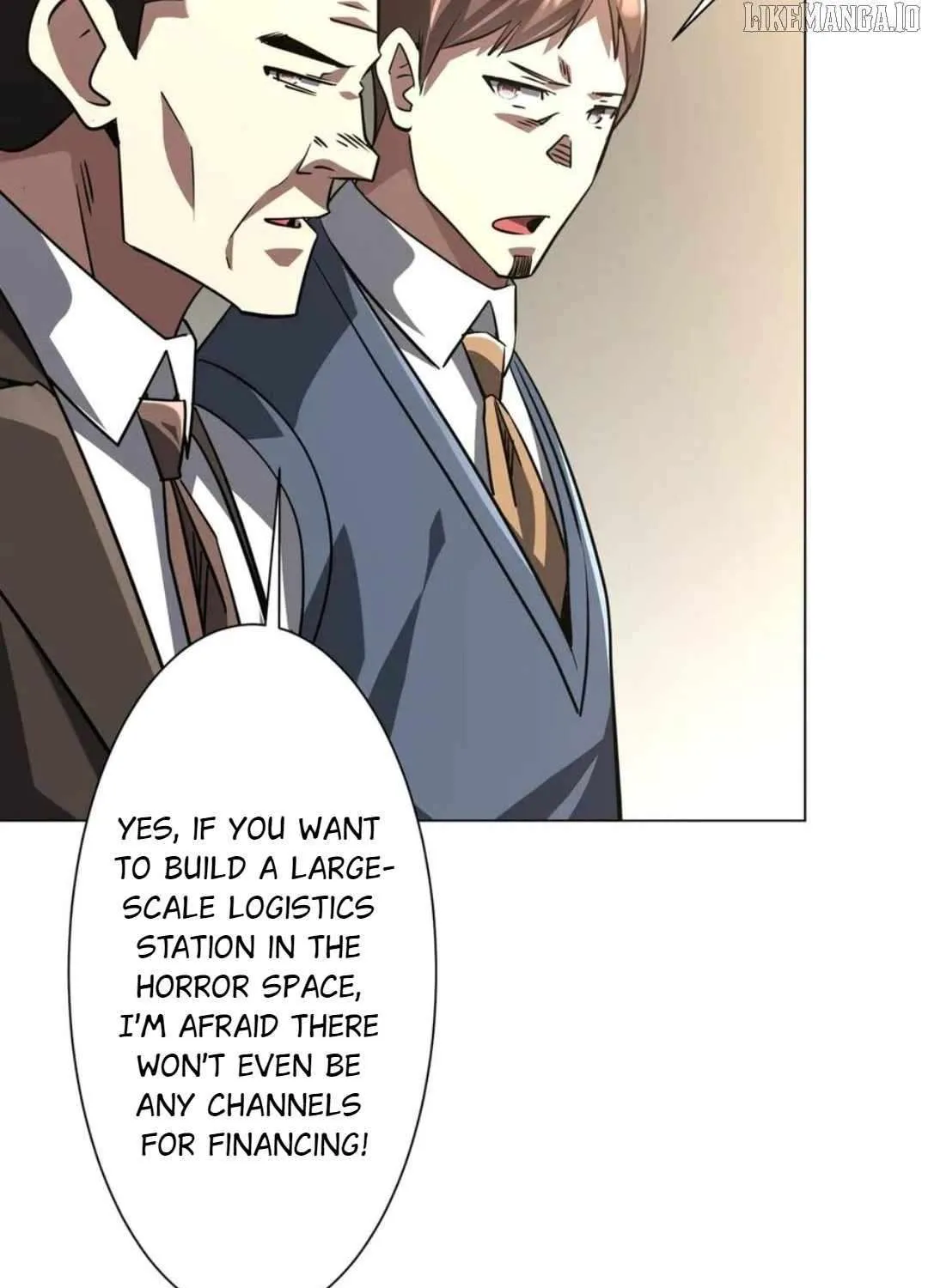 It All Starts With Trillions of Nether Currency Chapter 268 page 28 - 