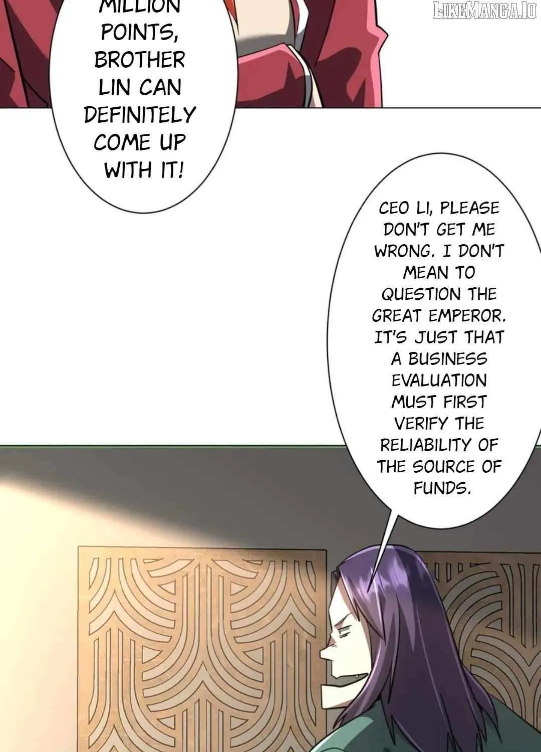 It All Starts With Trillions of Nether Currency Chapter 268 page 38 - 