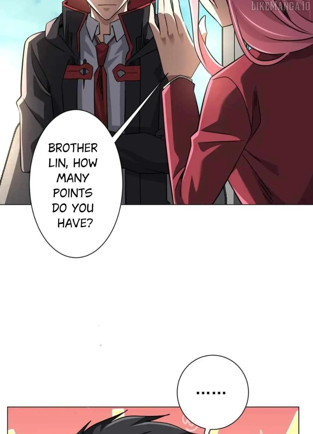It All Starts With Trillions of Nether Currency Chapter 268 page 68 - 