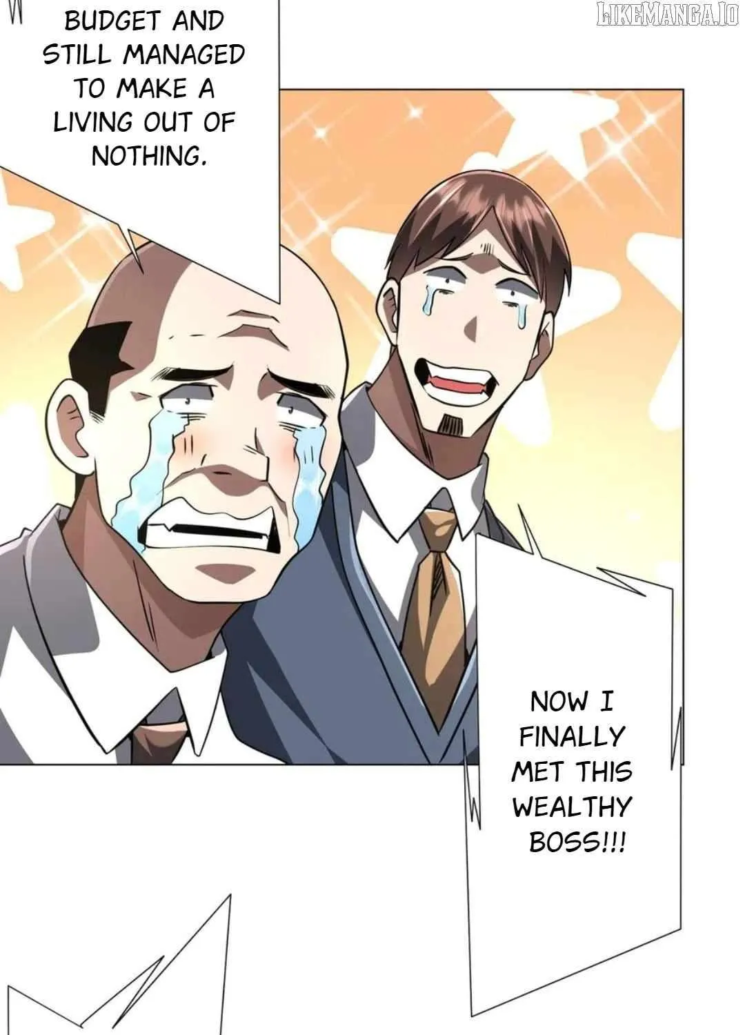 It All Starts With Trillions of Nether Currency Chapter 268 page 76 - 