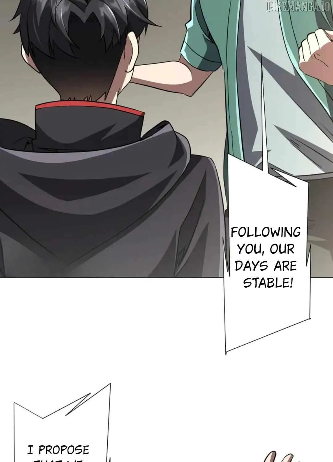 It All Starts With Trillions of Nether Currency Chapter 268 page 80 - 