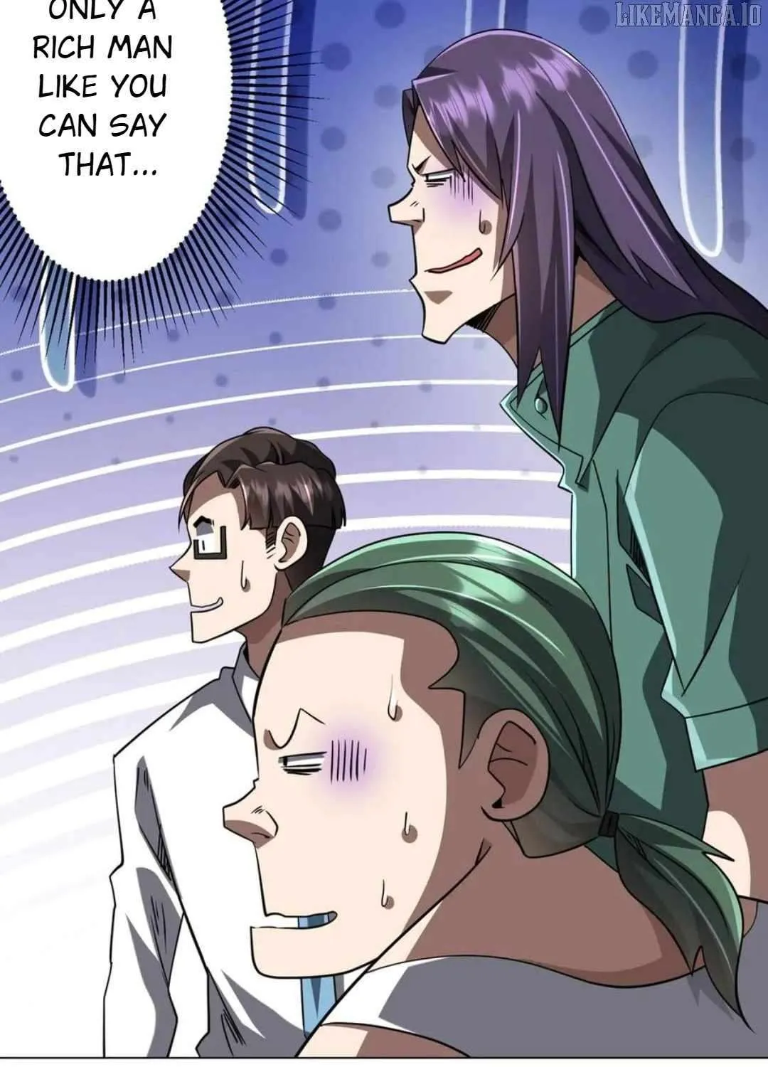 It All Starts With Trillions of Nether Currency Chapter 268 page 84 - 
