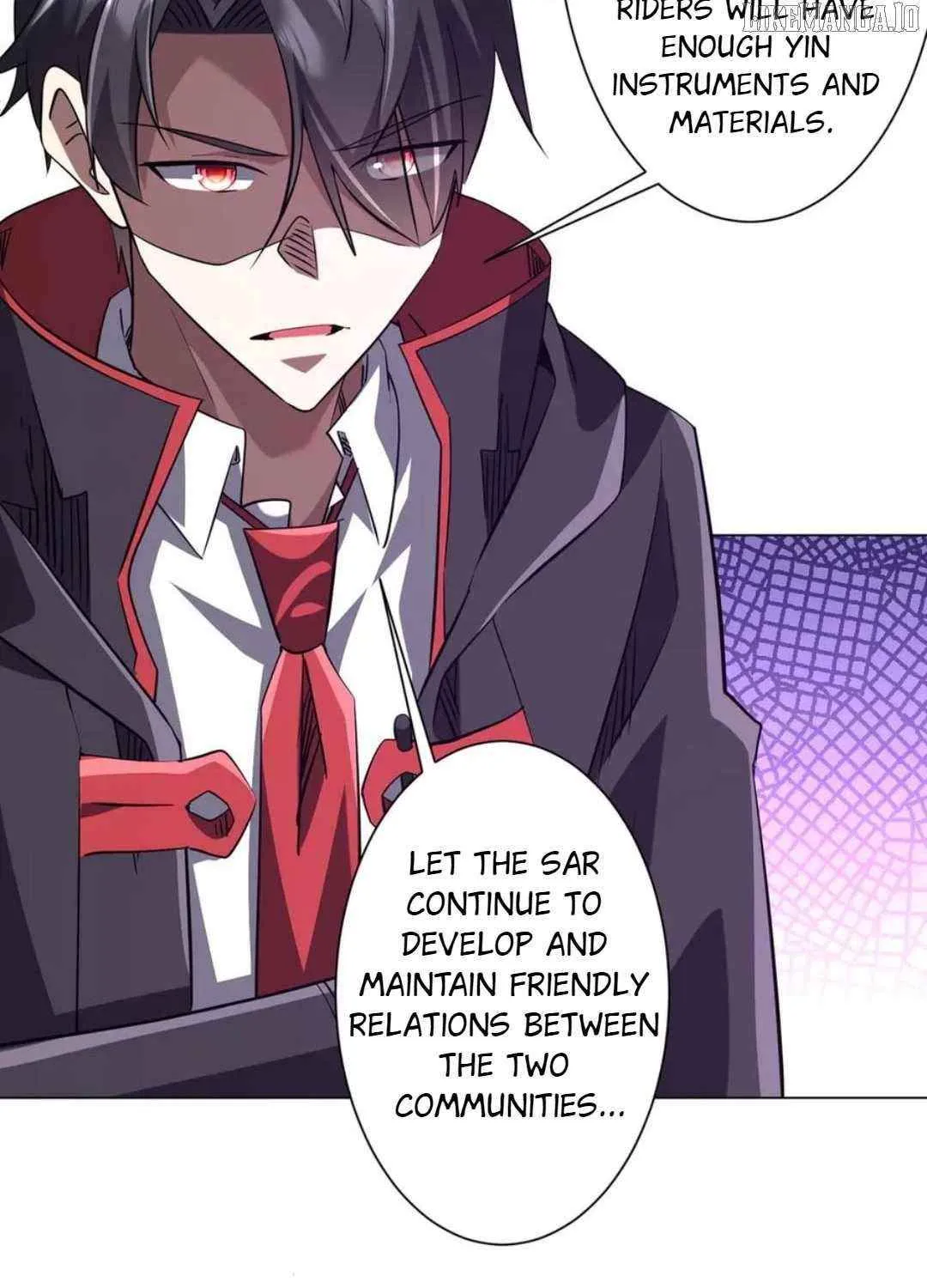It All Starts With Trillions of Nether Currency Chapter 268 page 86 - 