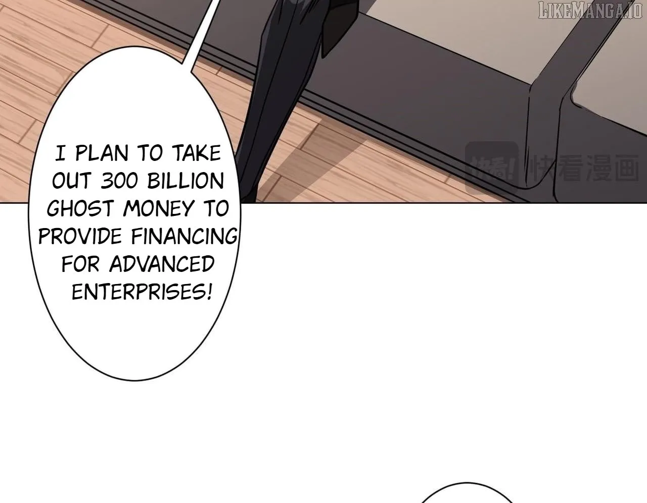 It All Starts With Trillions of Nether Currency Chapter 269 page 11 - 