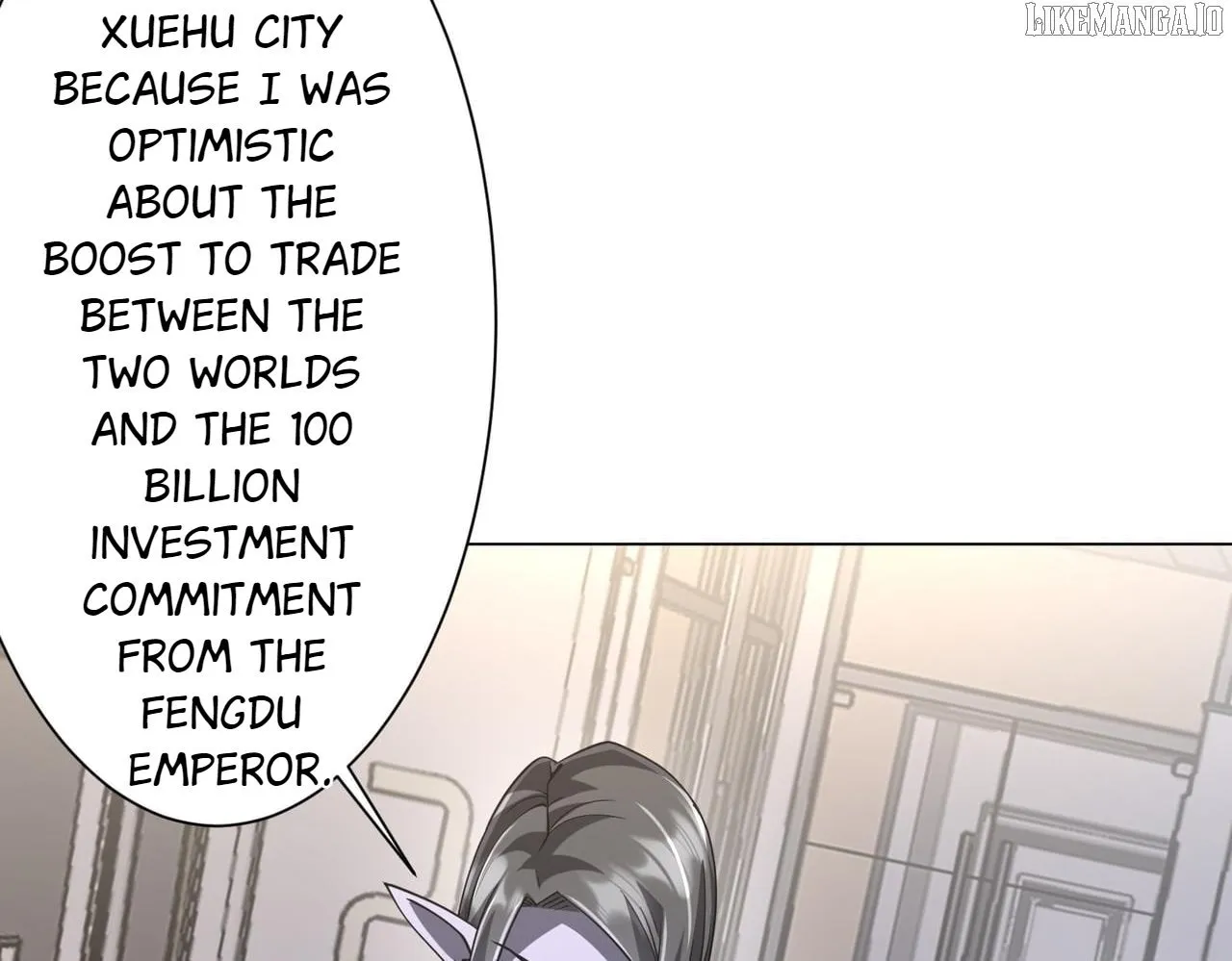 It All Starts With Trillions of Nether Currency Chapter 269 page 130 - 