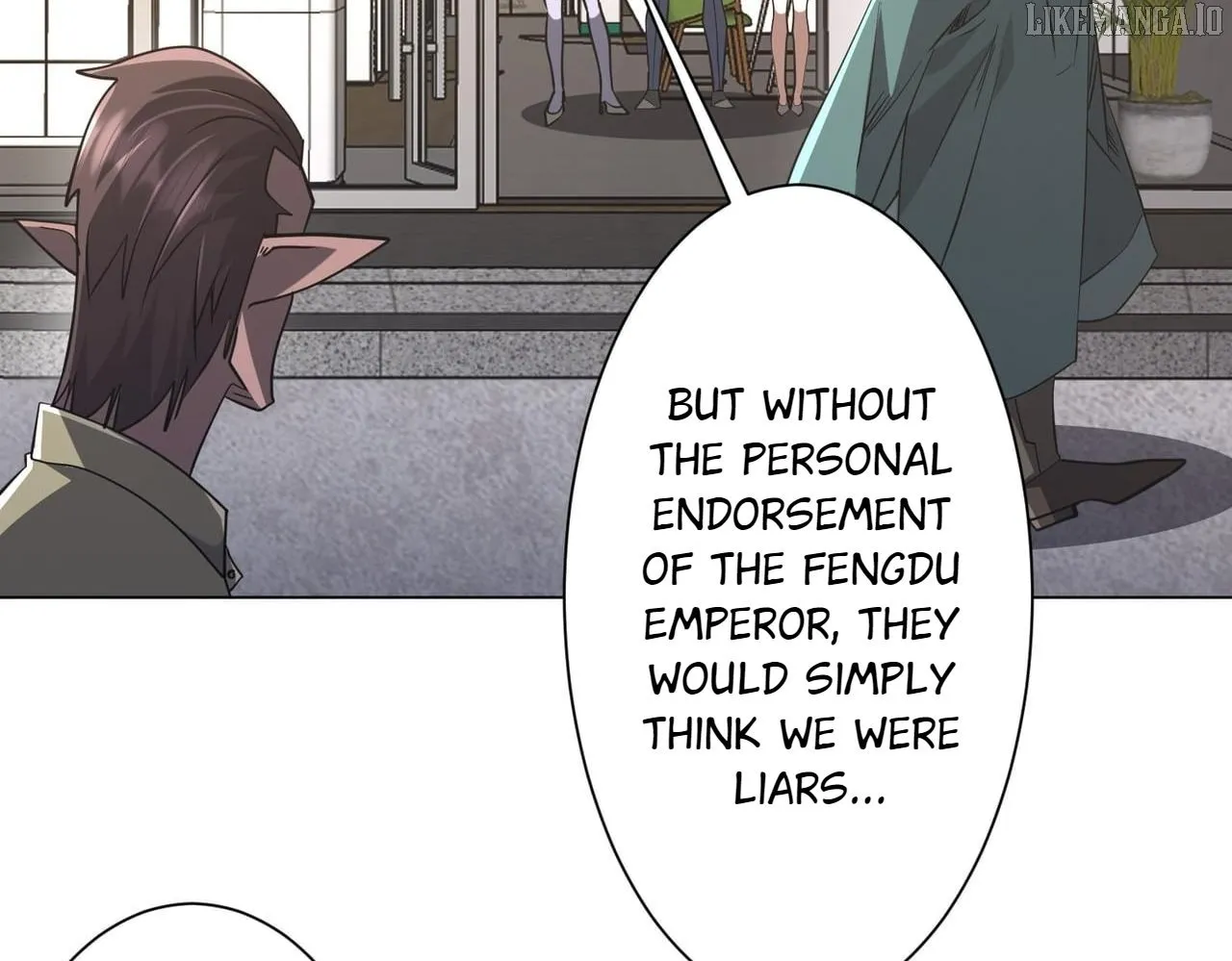 It All Starts With Trillions of Nether Currency Chapter 269 page 135 - 