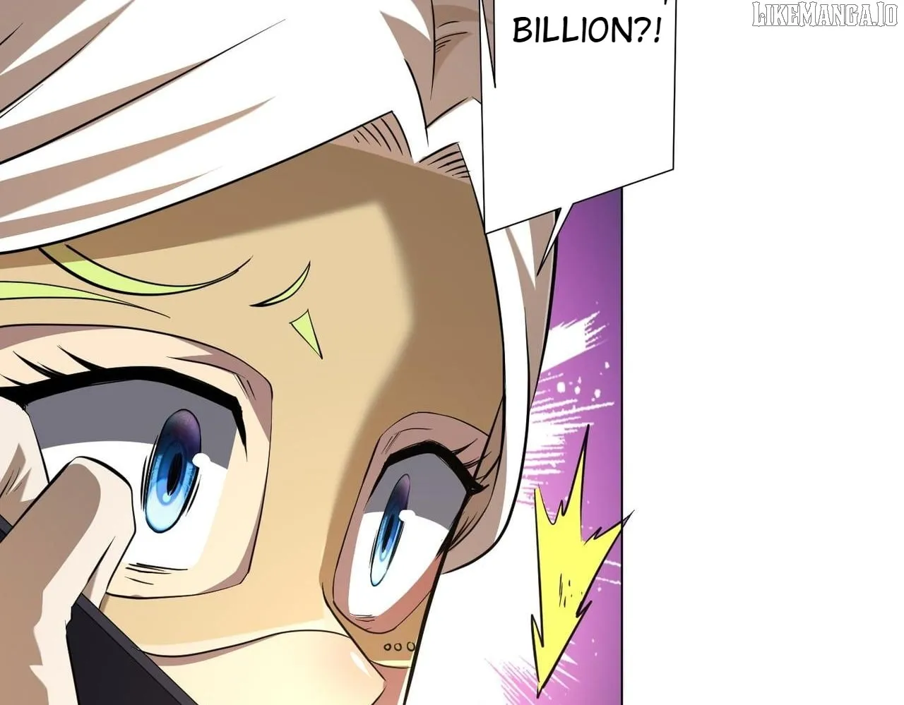 It All Starts With Trillions of Nether Currency Chapter 269 page 17 - 
