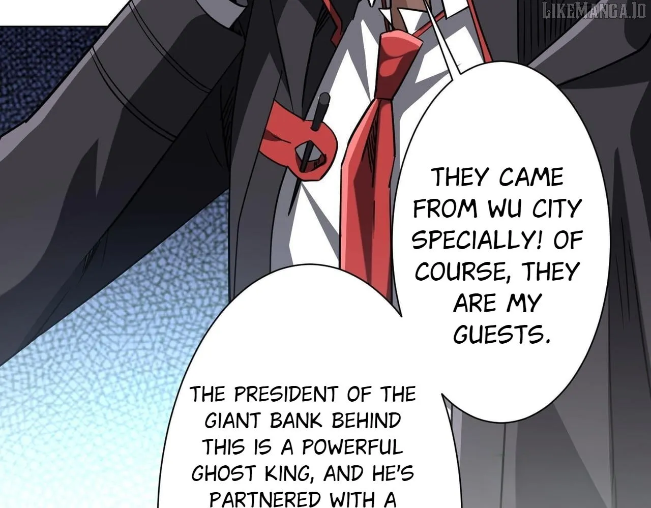 It All Starts With Trillions of Nether Currency Chapter 269 page 31 - 