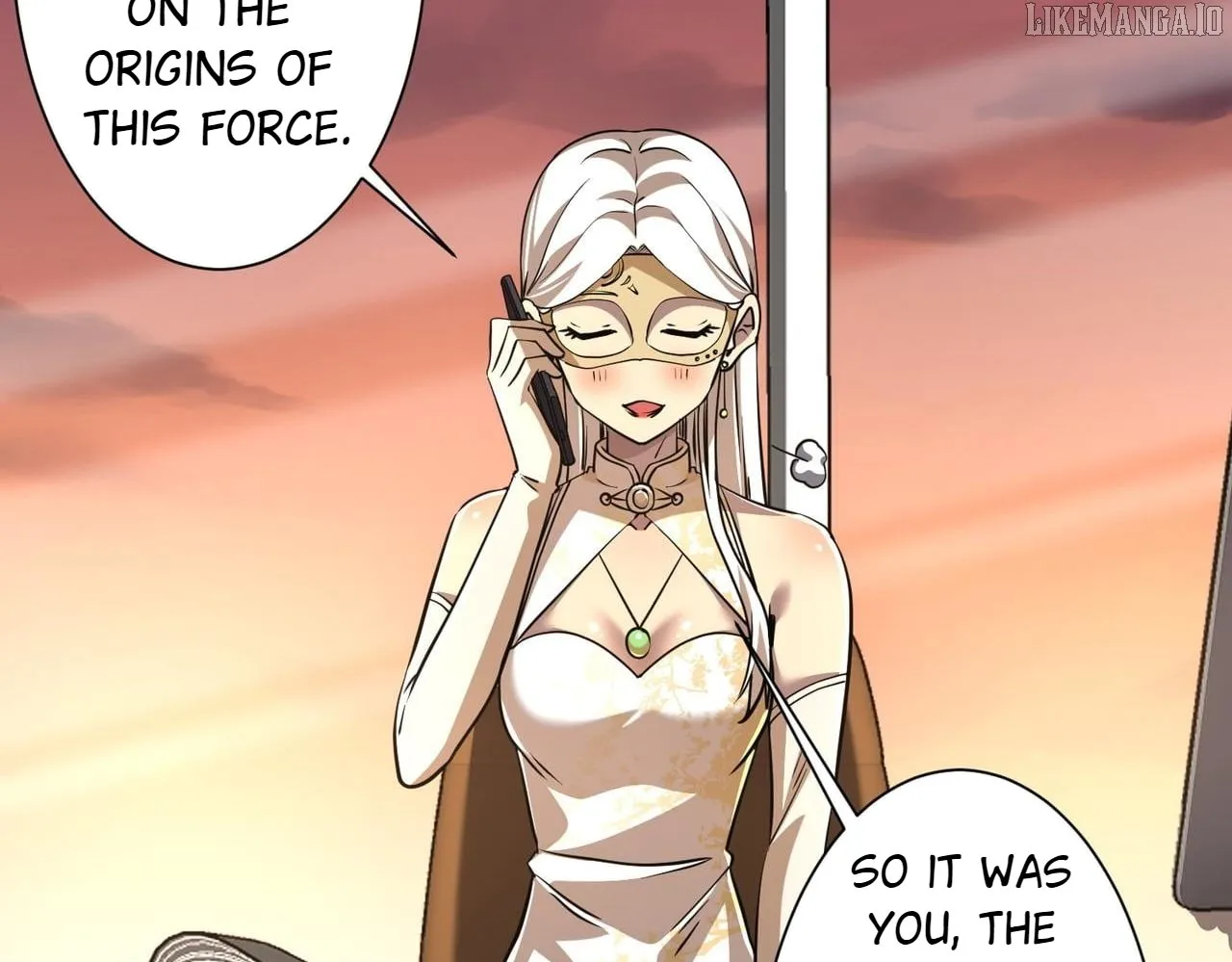 It All Starts With Trillions of Nether Currency Chapter 269 page 33 - 