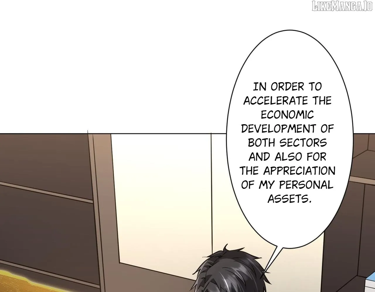 It All Starts With Trillions of Nether Currency Chapter 269 page 9 - 