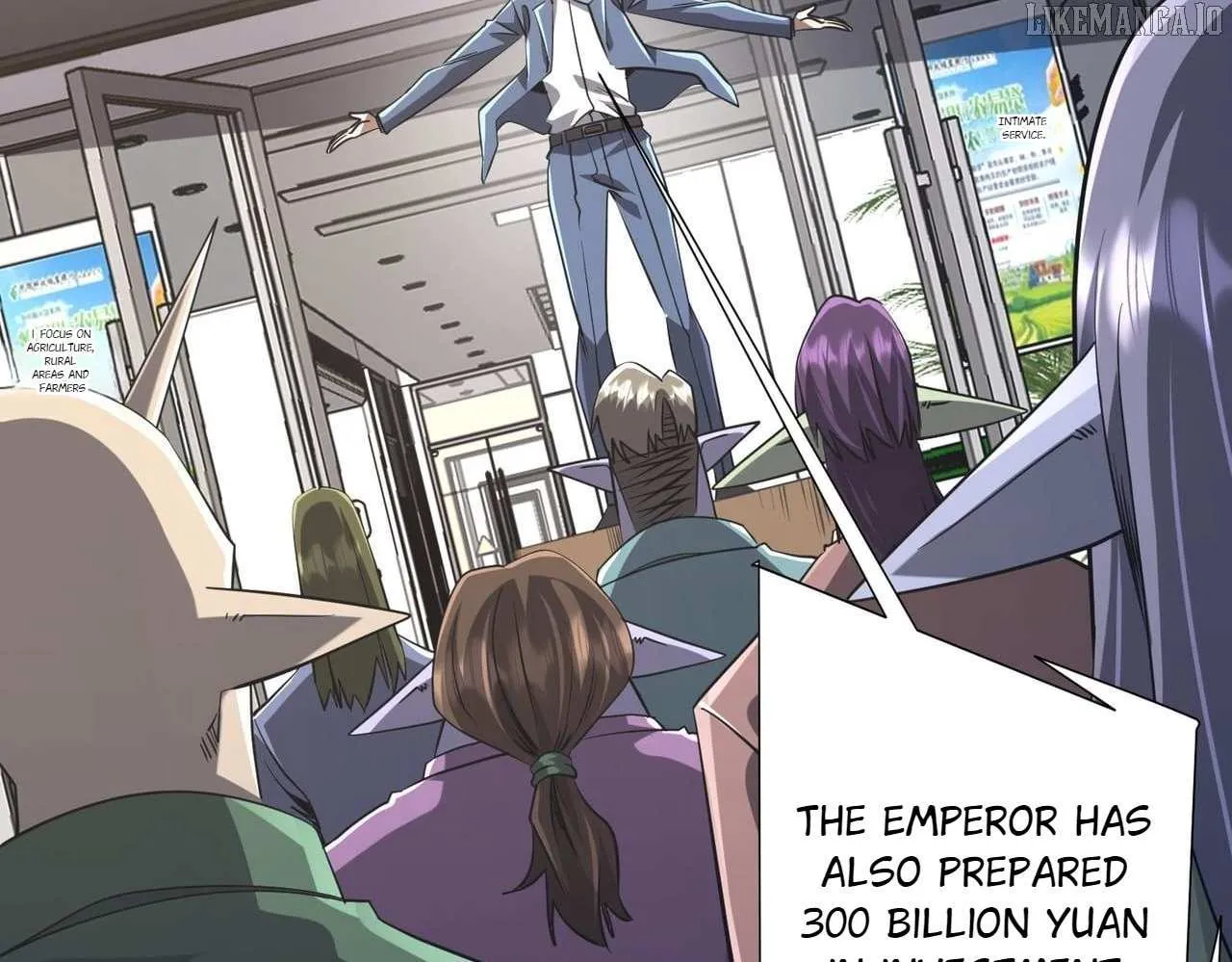 It All Starts With Trillions of Nether Currency Chapter 270 page 114 - 