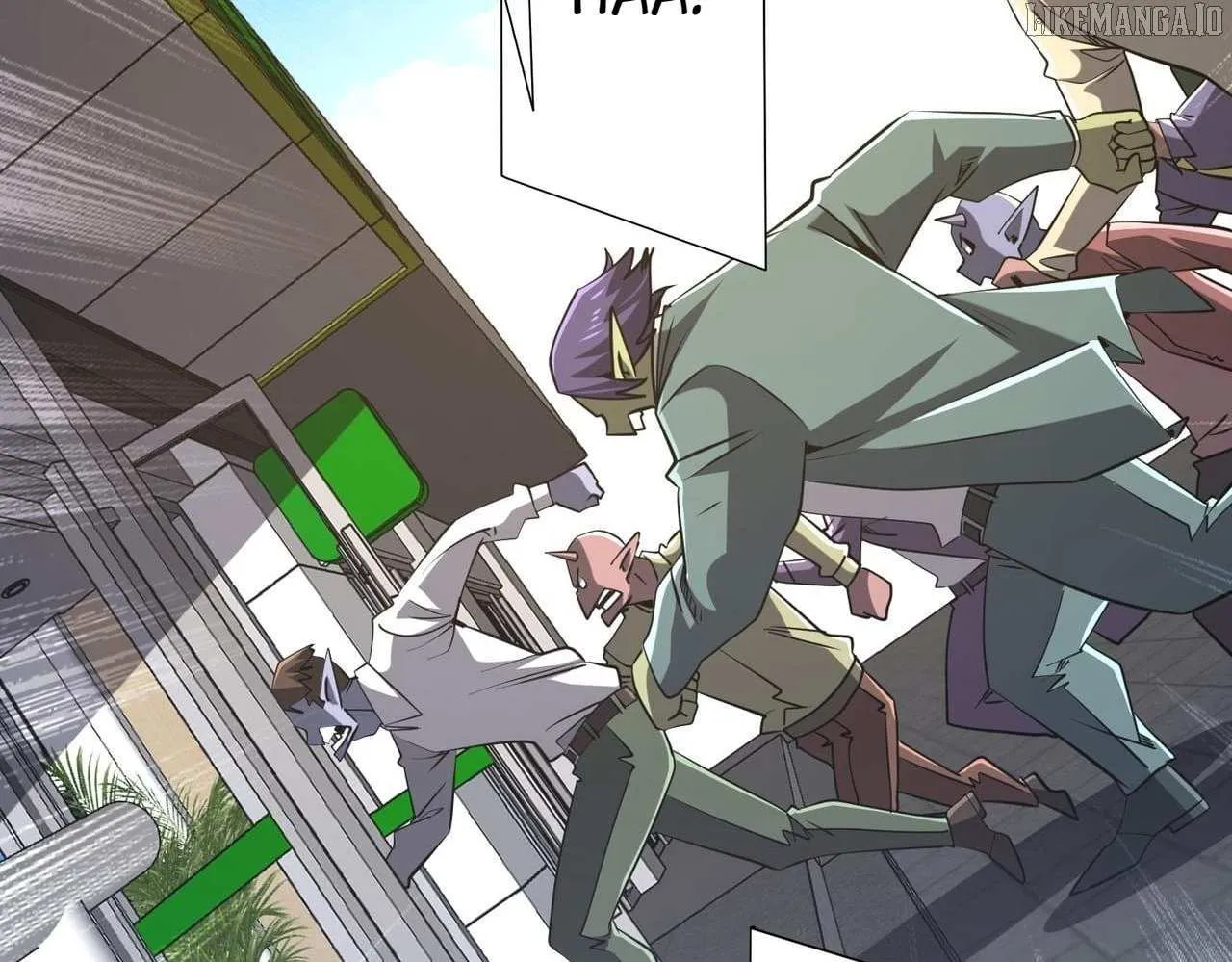 It All Starts With Trillions of Nether Currency Chapter 270 page 120 - 