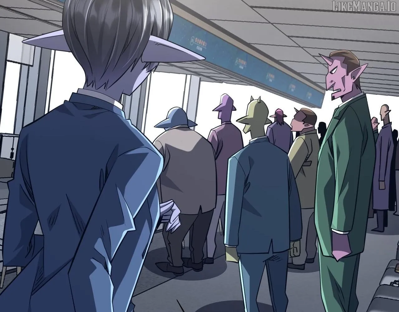 It All Starts With Trillions of Nether Currency Chapter 270 page 132 - 
