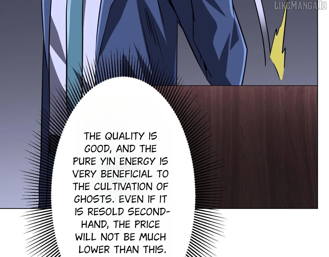 It All Starts With Trillions of Nether Currency Chapter 270 page 16 - 
