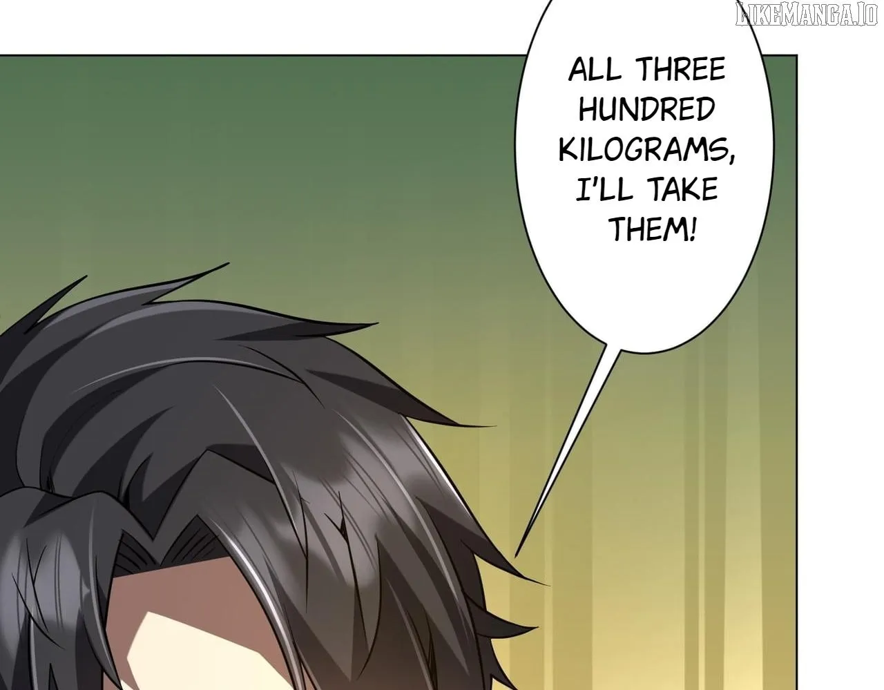 It All Starts With Trillions of Nether Currency Chapter 270 page 20 - 
