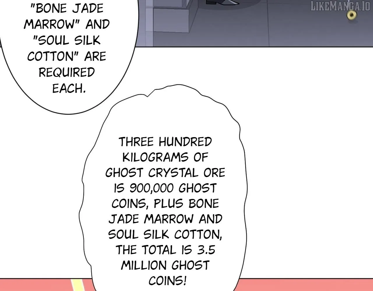 It All Starts With Trillions of Nether Currency Chapter 270 page 28 - 