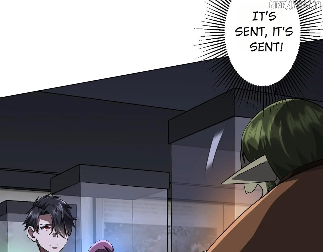 It All Starts With Trillions of Nether Currency Chapter 270 page 50 - 