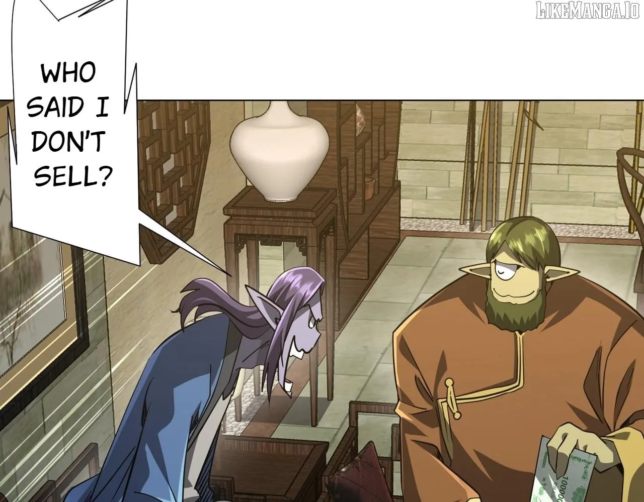 It All Starts With Trillions of Nether Currency Chapter 270 page 65 - 