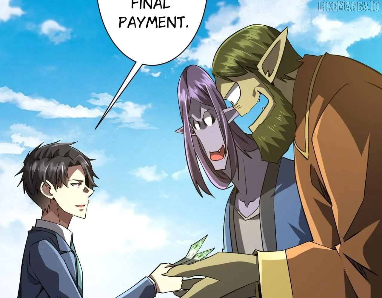 It All Starts With Trillions of Nether Currency Chapter 270 page 72 - 