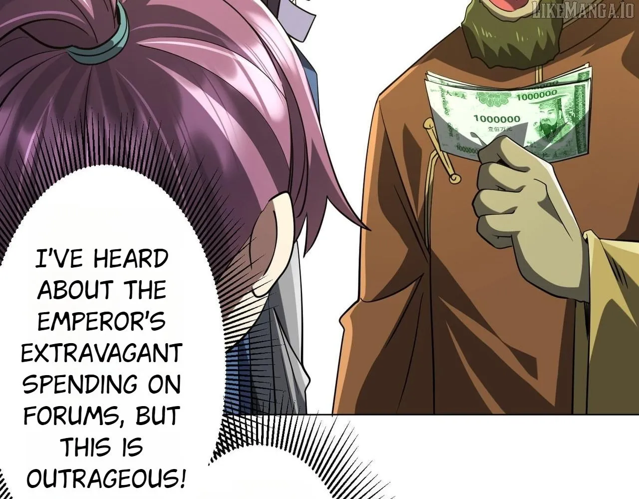 It All Starts With Trillions of Nether Currency Chapter 270 page 75 - 