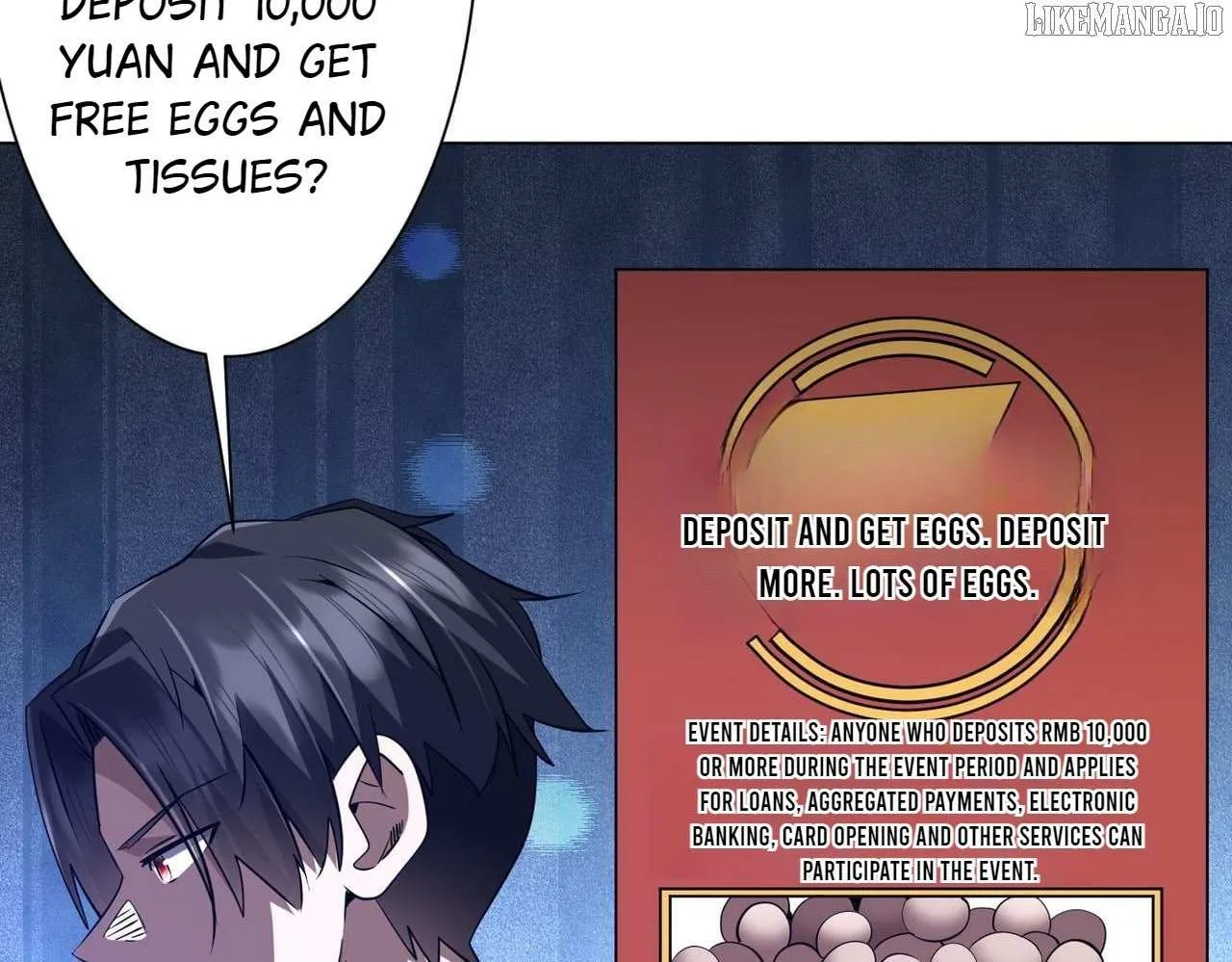 It All Starts With Trillions of Nether Currency Chapter 270 page 84 - 