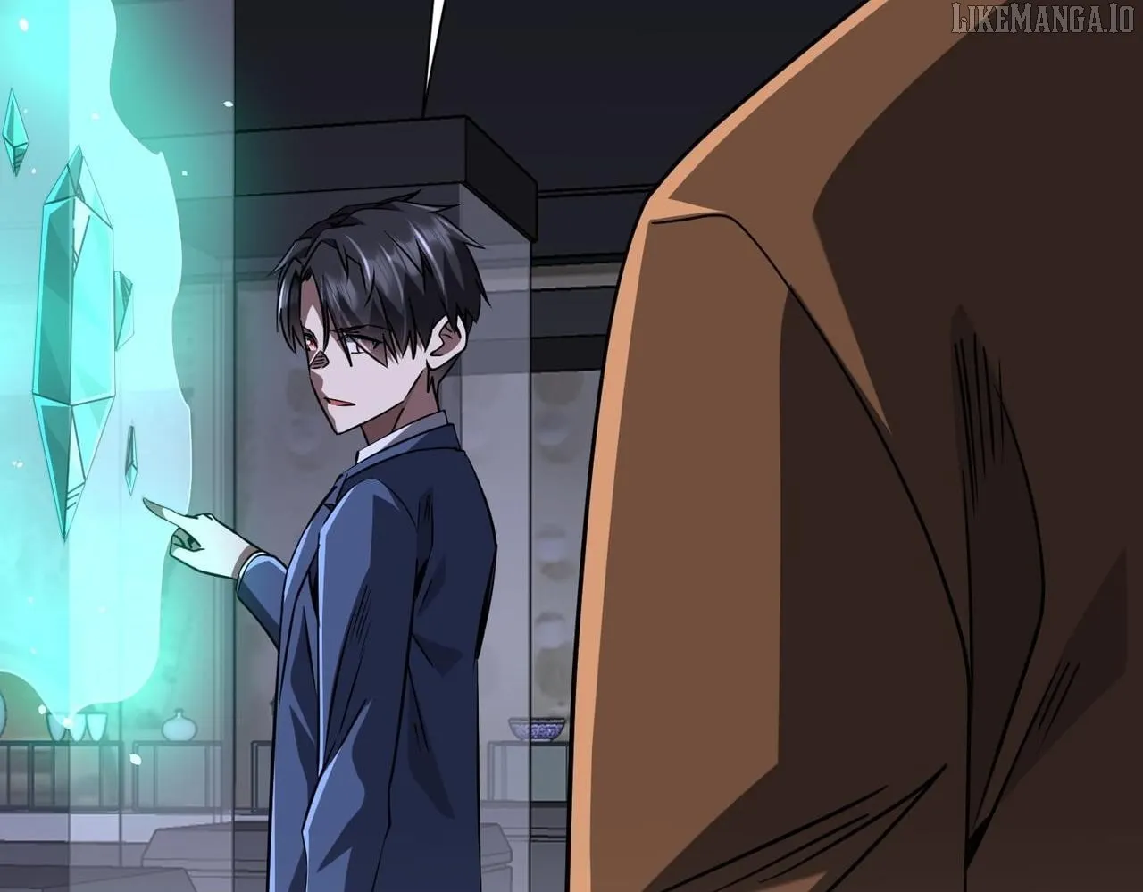 It All Starts With Trillions of Nether Currency Chapter 270 page 10 - 