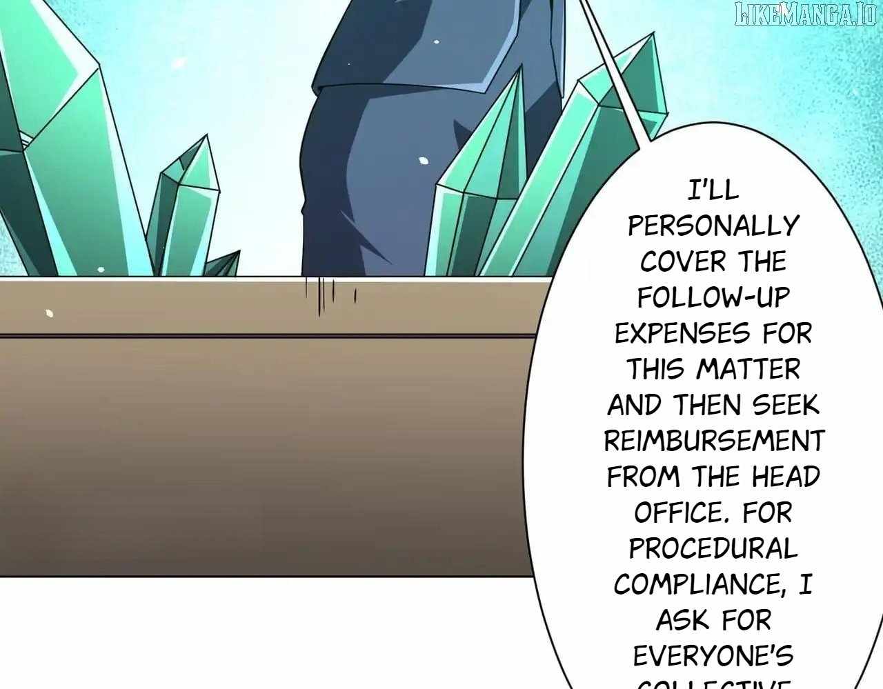 It All Starts With Trillions of Nether Currency Chapter 271 page 57 - 