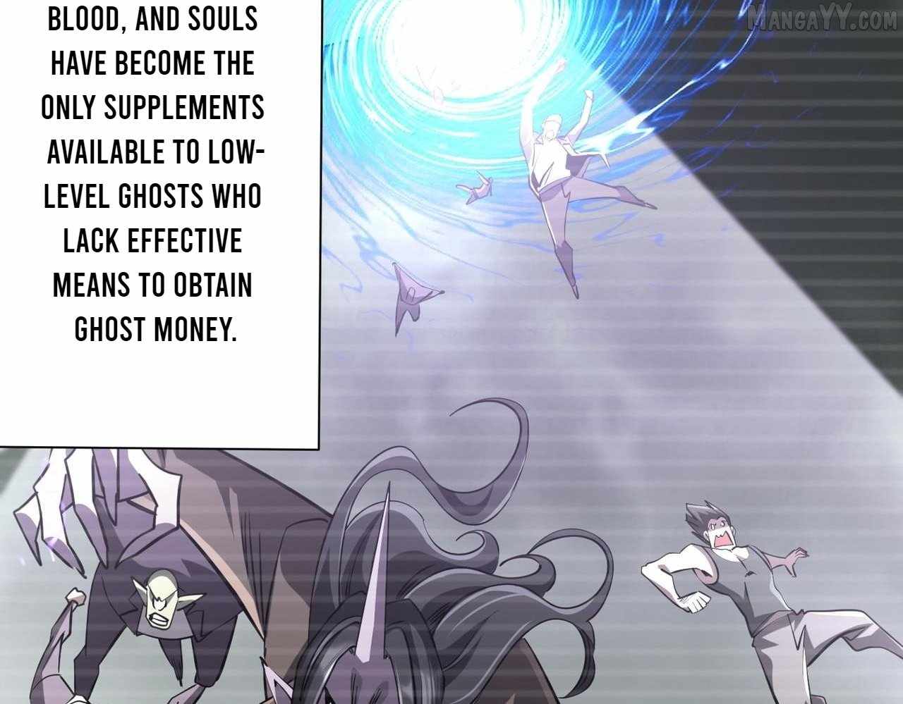 It All Starts With Trillions of Nether Currency Chapter 272 page 18 - 