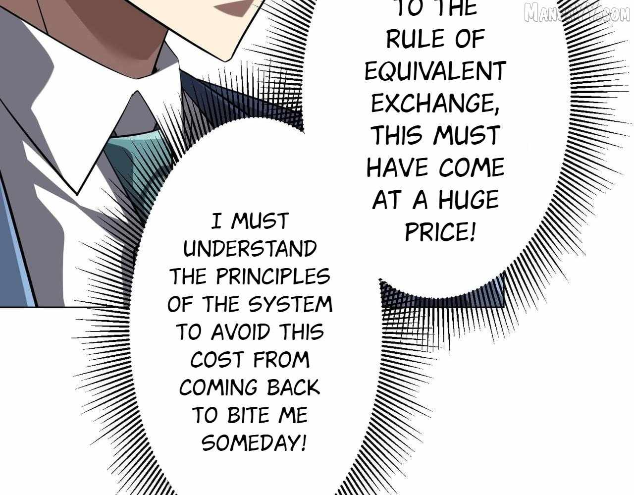 It All Starts With Trillions of Nether Currency Chapter 272 page 32 - 