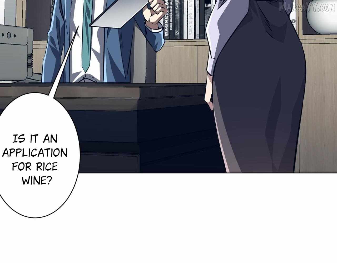 It All Starts With Trillions of Nether Currency Chapter 272 page 84 - 