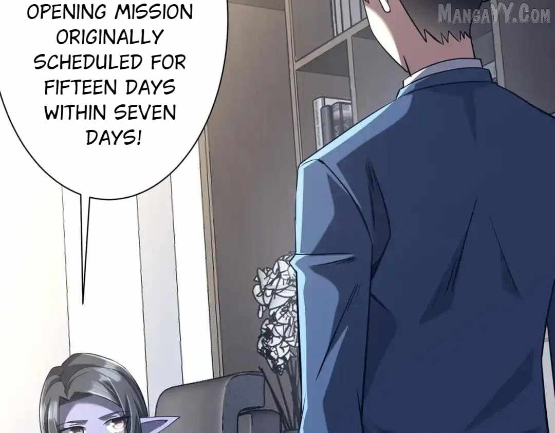 It All Starts With Trillions of Nether Currency Chapter 273 page 21 - 