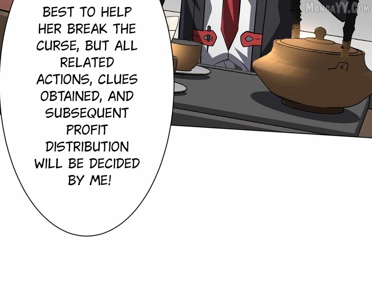 It All Starts With Trillions of Nether Currency Chapter 274 page 40 - 