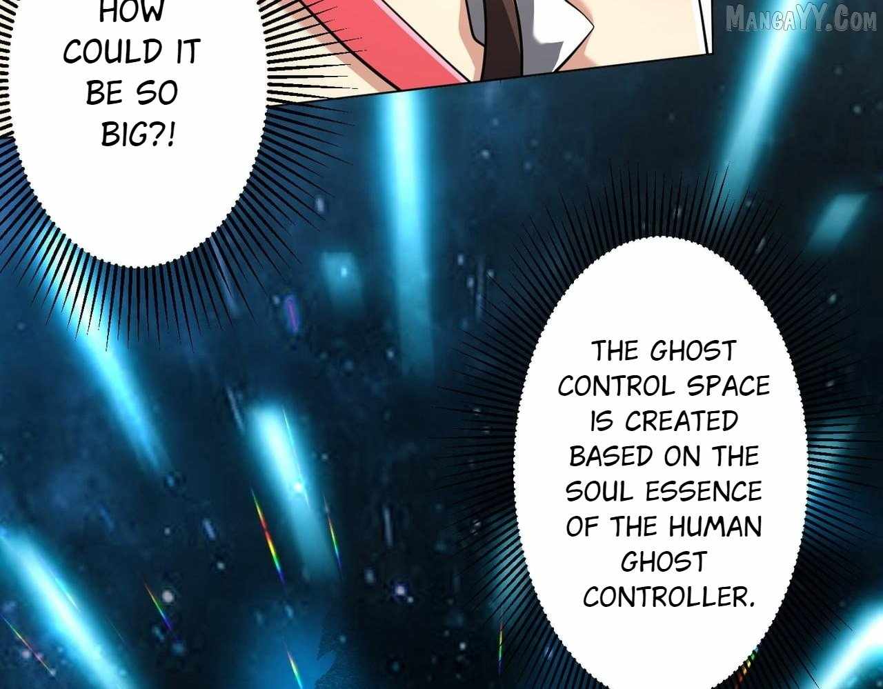 It All Starts With Trillions of Nether Currency Chapter 274 page 85 - 